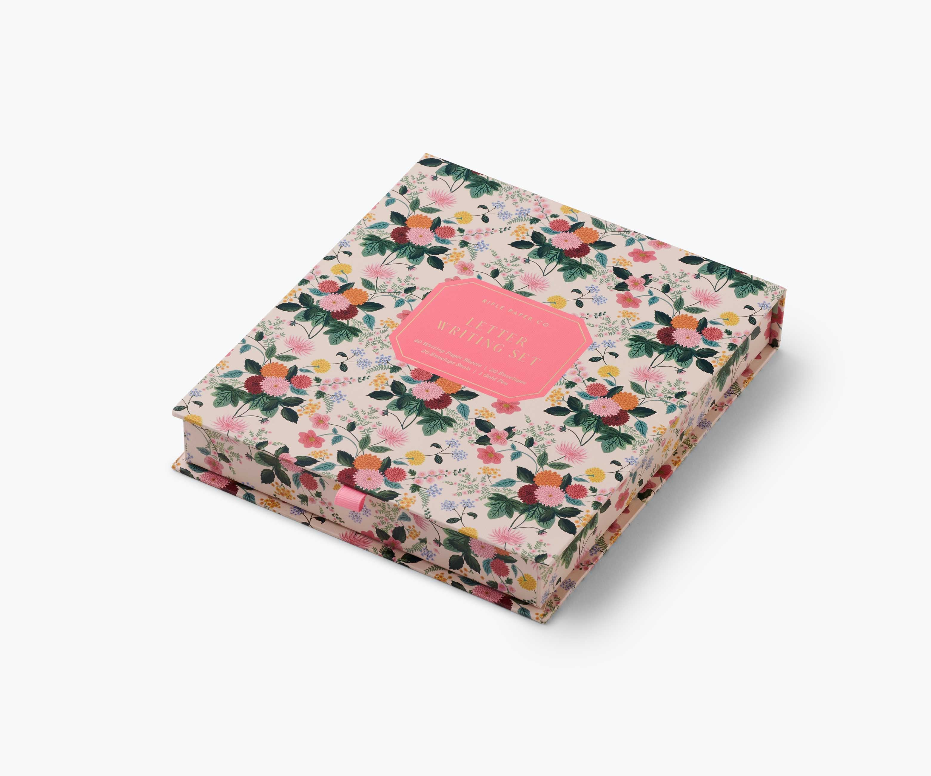 Letter Writing Set - Dahlia